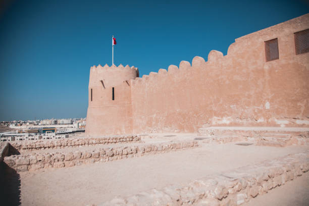istock The Sheikh Salman bin Ahmed Fort in Bahrain 1359551372