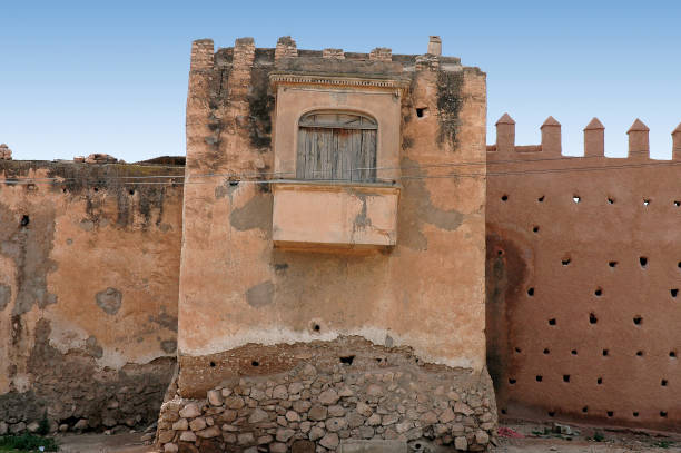 istock Kasbah of Ouarzazate in Morocco 1359553476