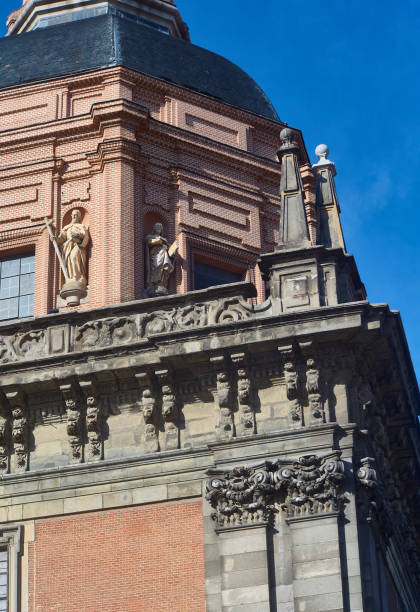 istock San Andres church. Madrid, Spain. 1359558637