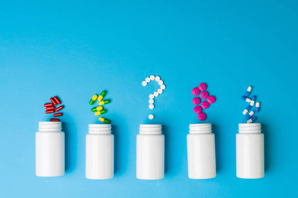 istock Doubts and questions about health care 1359565495