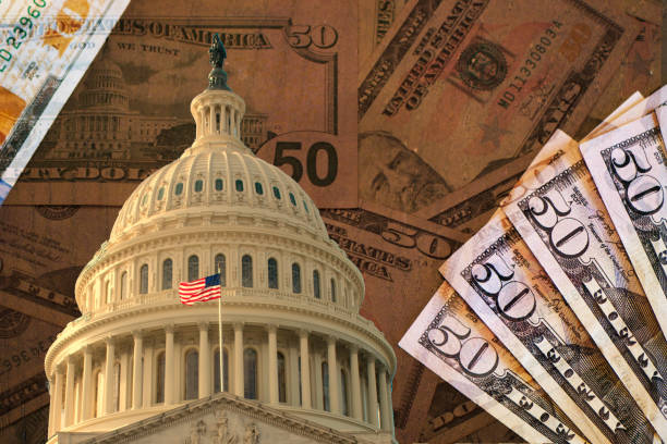 istock Washington DC - Capitol Building & Politics 1359566024