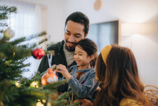 155,400+ Asian Christmas Trees Stock Photos, Pictures & Royalty