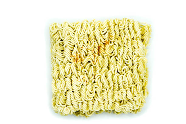istock dried ramen noodles isolated on white background top view 1359570273