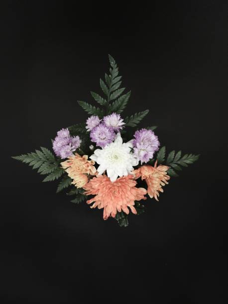istock The flowers on the background. 1359571792