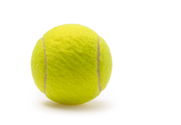 istock Tennis ball 1359576860