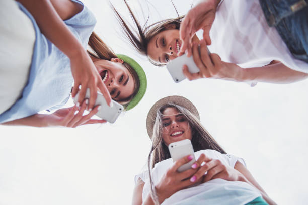 istock Happy Girls 1359581522
