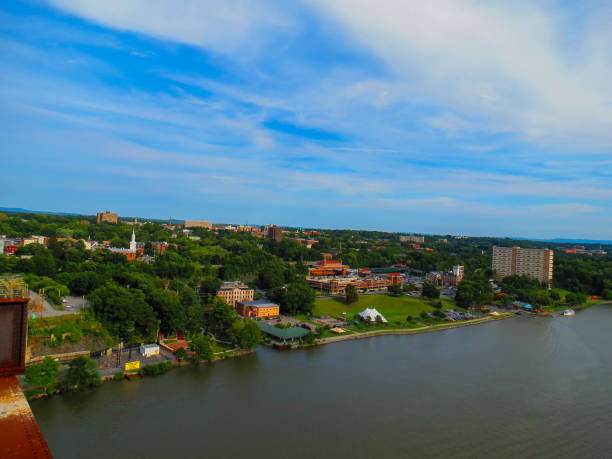istock View of the Mid Hudson Bridge 1359581597