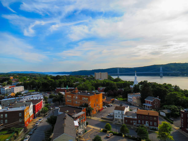 istock View of the Mid Hudson Bridge 1359581600