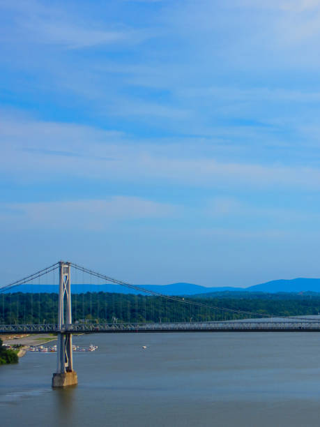 istock View of the Mid Hudson Bridge 1359581621