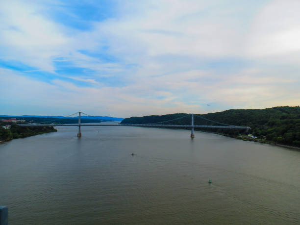 istock View of the Mid Hudson Bridge 1359581632