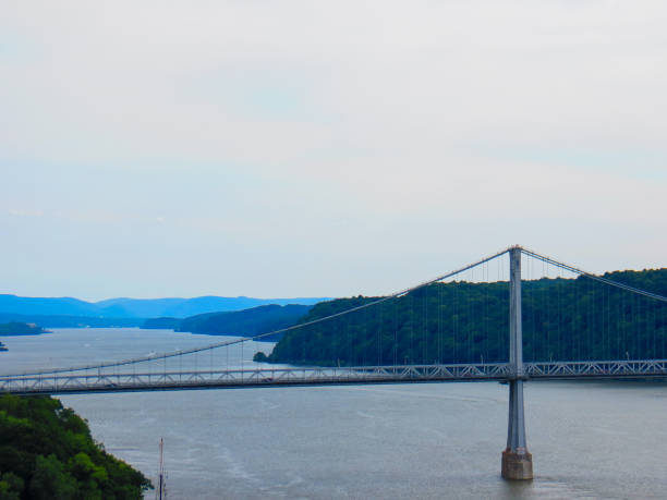 istock View of the Mid Hudson Bridge 1359581638