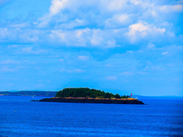 istock Open Water on the Edge of Maine 1359582493