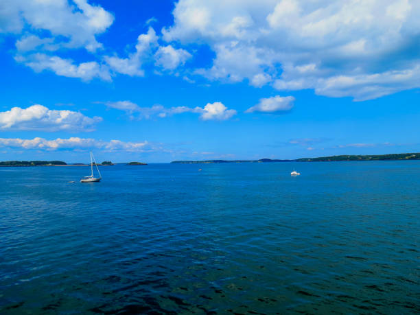 istock Open Water on the Edge of Maine 1359582530