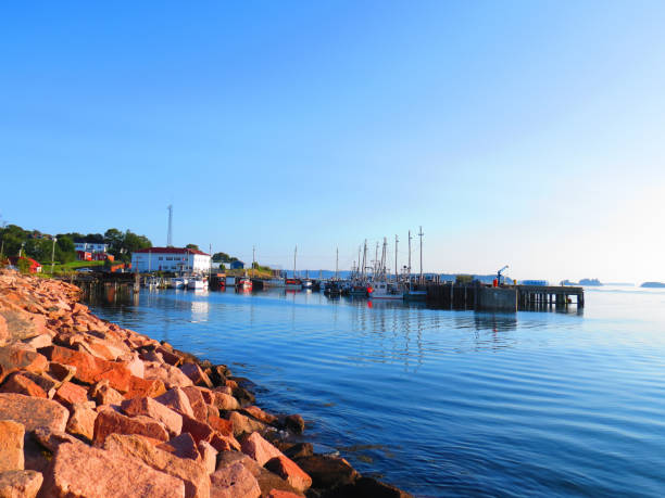 istock Open Water on the Edge of Maine 1359583186