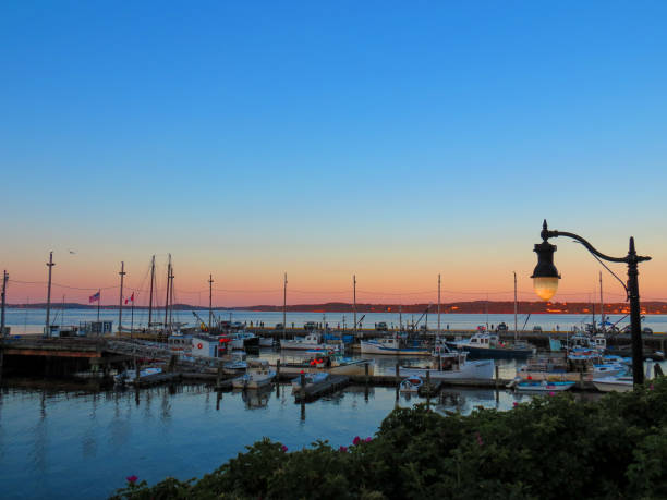 istock Open Water on the Edge of Maine 1359583214
