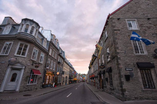 istock Quebec City Cityscape, Canada 1359593685