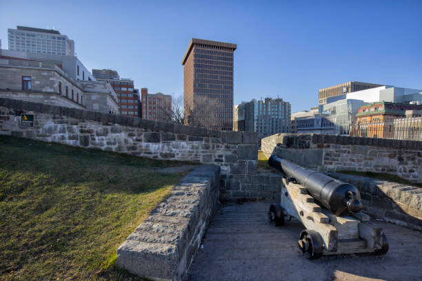 istock Quebec City Cityscape, Canada 1359594547