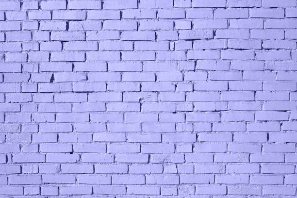 istock Background of wide very peri brick wall texture. Old brick wall stone textured, wallpaper abstract wall. Home or office design backdrop 1359596461