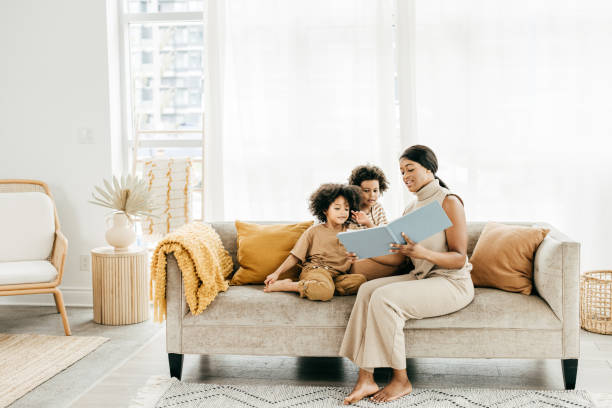 istock Educational activities for families with kids 1359596752