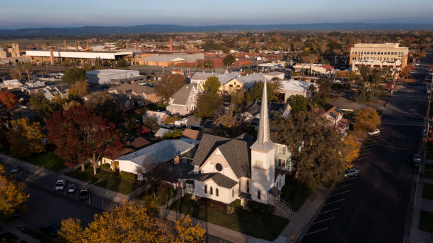 istock Lincoln California 1359612429