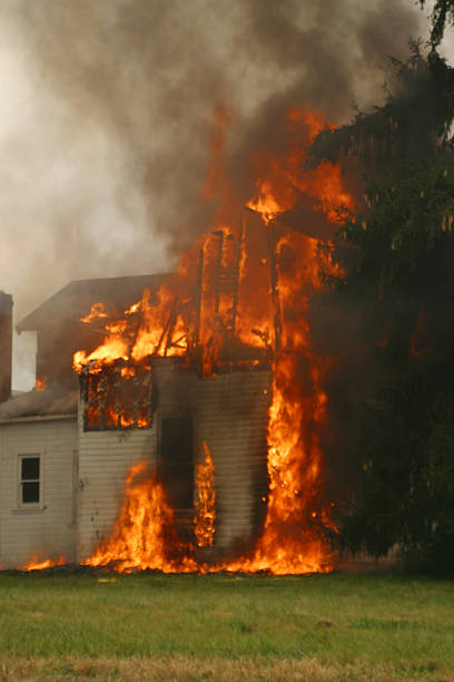 istock House Fire 8- Beavercreek, Dayton, Ohio. 135961668