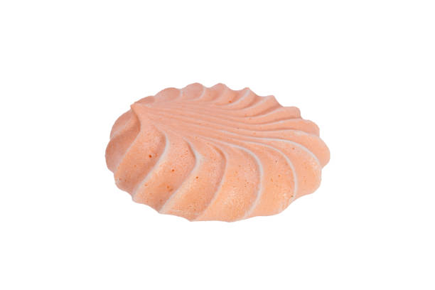 istock red meringue cookies isolated on white background 1359616921