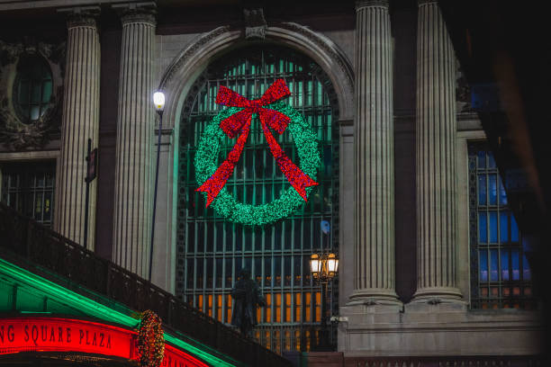 istock Christmas in New York City 1359616937