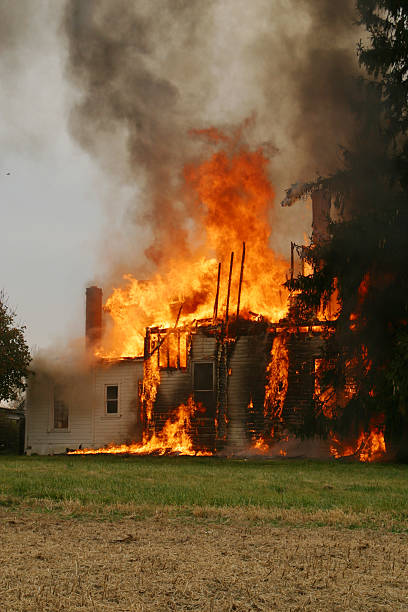 istock House Fire 15- Beavercreek, Dayton, Ohio. 135961732