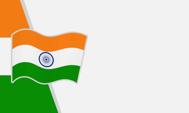 istock Republic Day India Background Vector Illustration, and Copy space area. Suitable to be placed on content with that theme. 1359620850