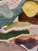 istock Fabric Material Art Landscape 1359627557