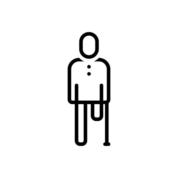 Limp Body Icon 260+ Limping Stock Illustrations, Royalty-Free Vector Graphics & Clip ...