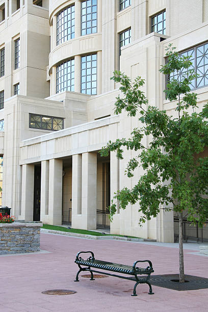 istock Fayette Circuit Court Building 135963532