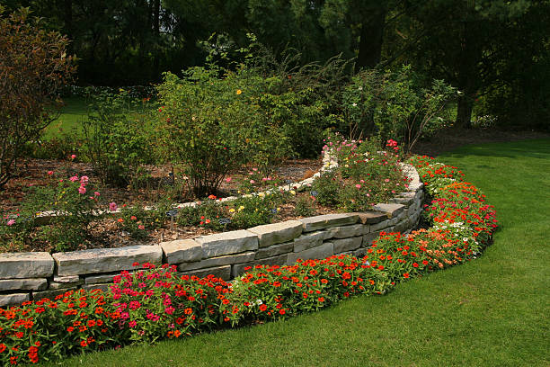 istock Professional Landscaping - Youngstown, Ohio 135963754