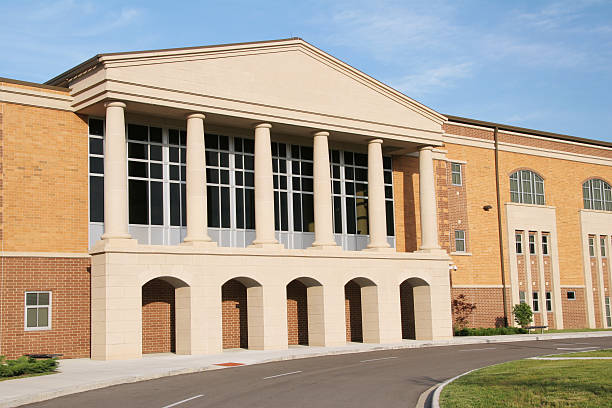 istock High School, Riverside, Dayton, Ohio 135963840