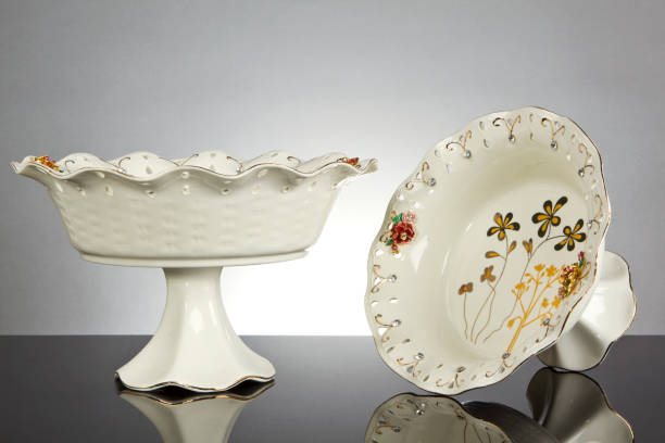 istock Modern catering utensils , Elegantes Porcelain 1359647402