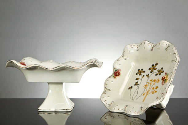 istock Modern catering utensils , Elegantes Porcelain 1359647446