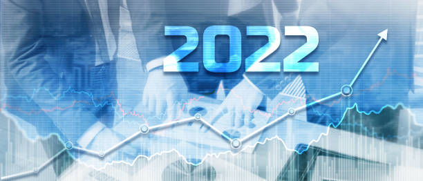 istock 2022 Finance chart. Business concept growth success process 1359648498
