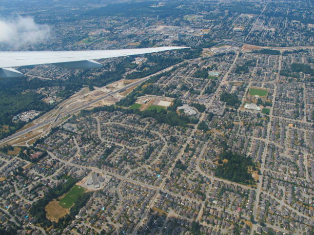istock Approach to Vancouver,British Columbia,Canada,North America 1359655776