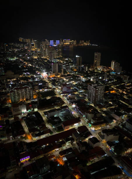 istock Night Sky Penang Malaysia 1359655929