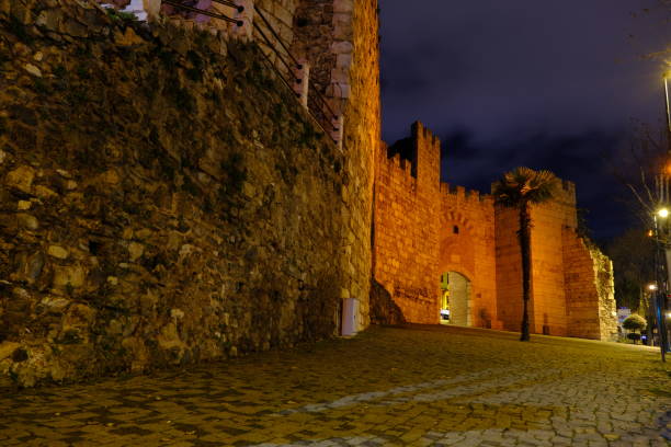 istock Bursa. Turkey. Bursa ottoman gate 1359658205