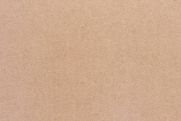 istock A sheet of light brown cardboard. 1359663734