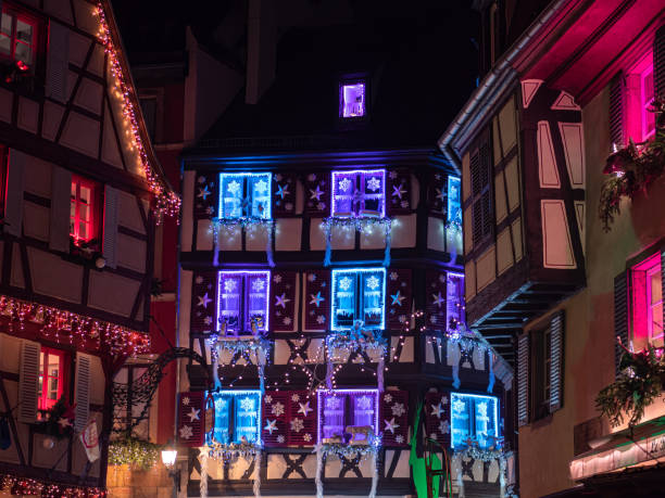 istock Christmas in Colmar, France 1359664858