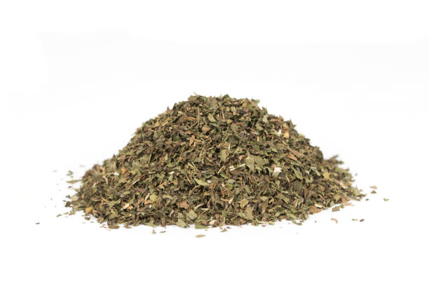 istock Natural dried Peppermint Powder Spice 1359673592
