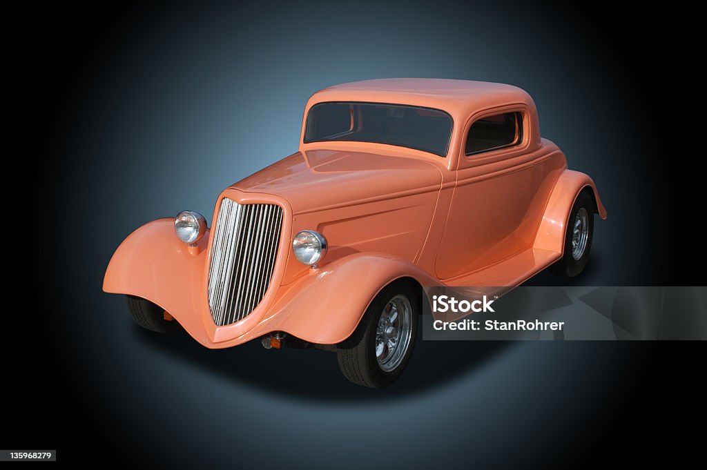 자동 자동차모드 - 1934 Ford 핫 로드 - 로열티 프리 차 스톡 사진