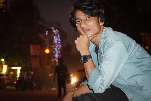 istock portrait of young man look at camera 1359690185