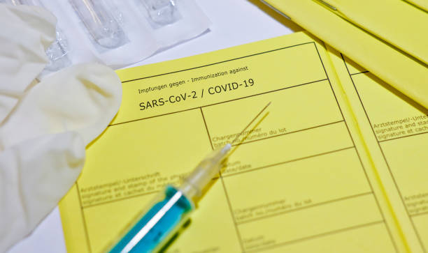 istock SARS-CoV-2 / COVID-19 Vaccination 1359694770