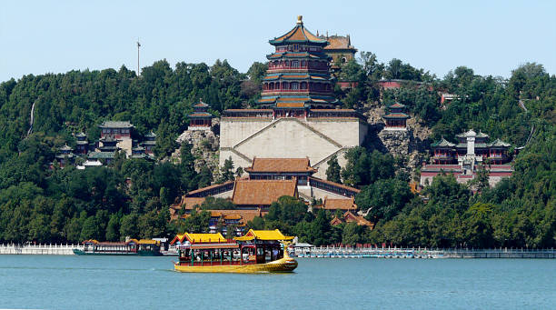 istock Summer Palace, Beijing, China 1359698938