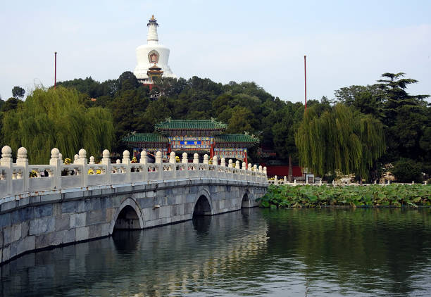 istock Beihai Park, Beijing, China 1359700093