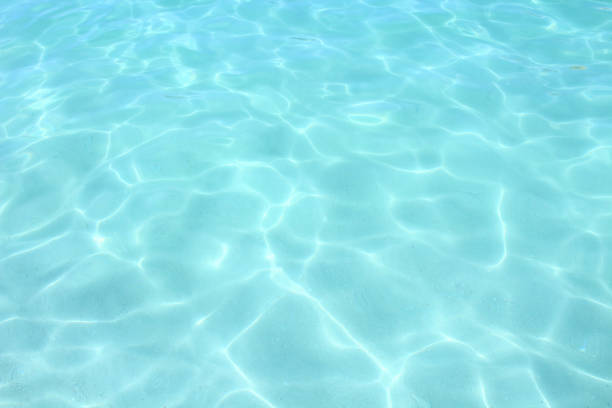 istock Beautiful clear blue sea. Close-up. Background. Texture. 1359705138