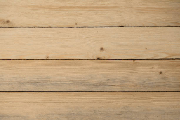 istock The texture of light untreated wooden boards 1359705169